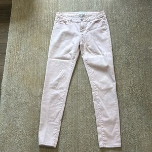 Celebrity pink skinny size 7